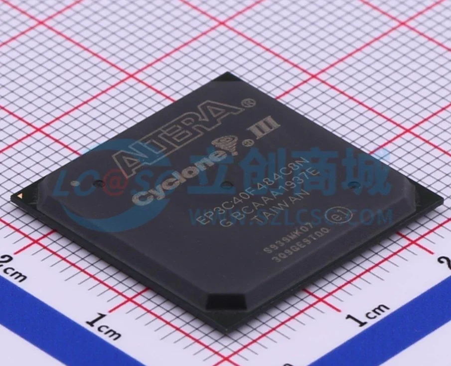 

EP3C40F484C8N Упакованный BGA-484 Новый Оригинал Подлинный