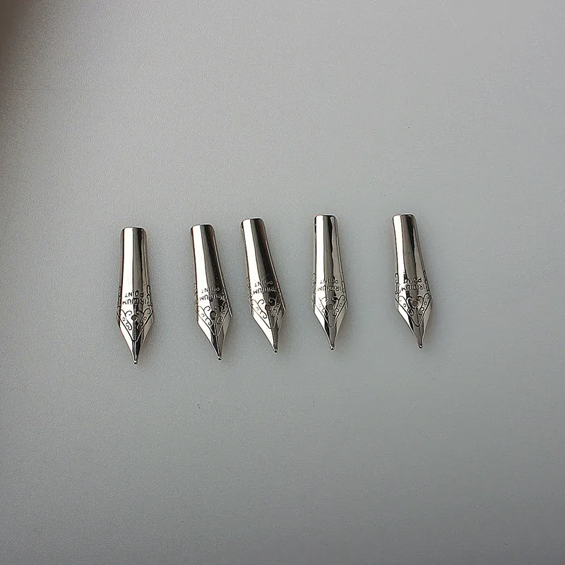5pcs Various Medium Nib Fountain Pen Universal other Pen 26 the series student stationery Supplies fountain pen