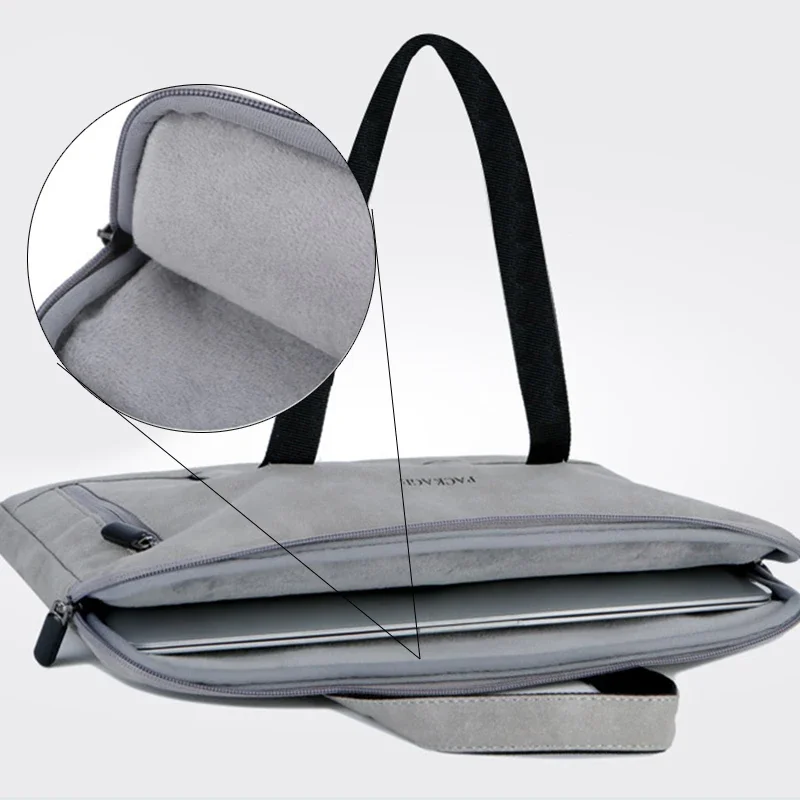 Laptop Bag Sleeve Case Protective Shoulder Carrying Case For pro