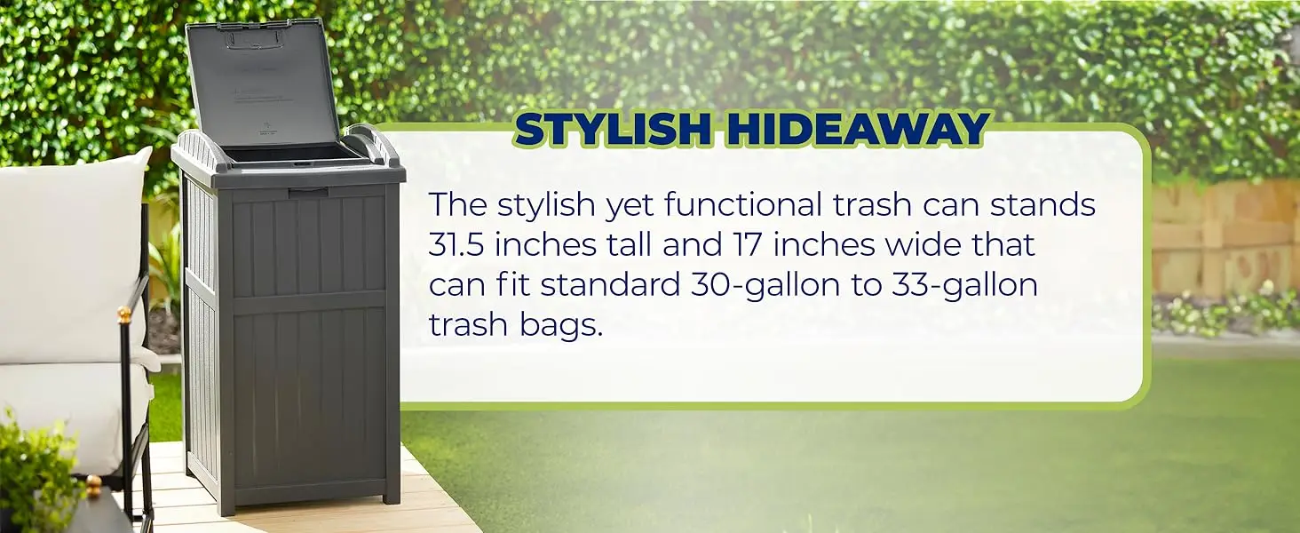 Stylish Hideaway