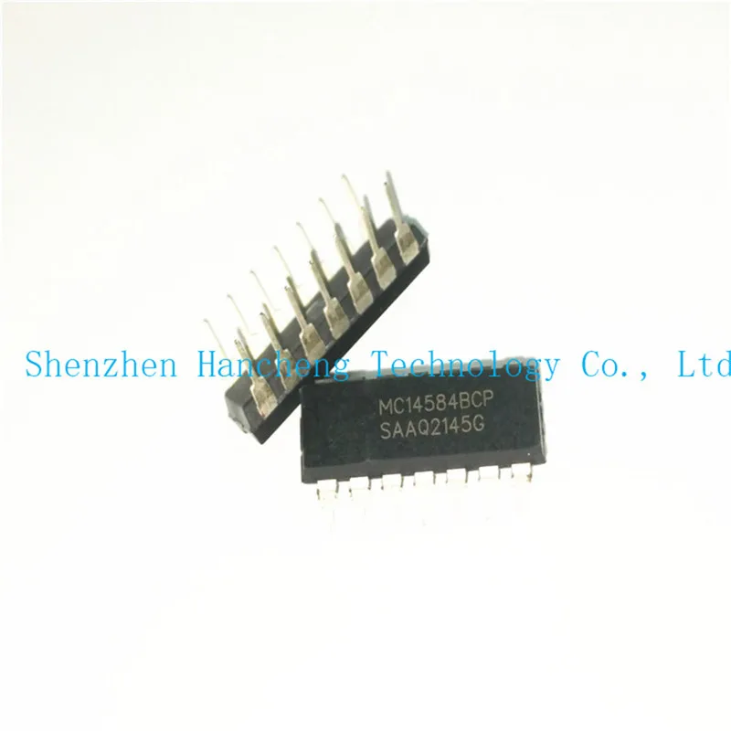 

(10PCS-50PCS) MC14584BCP DIP14 NEW CHIP IC