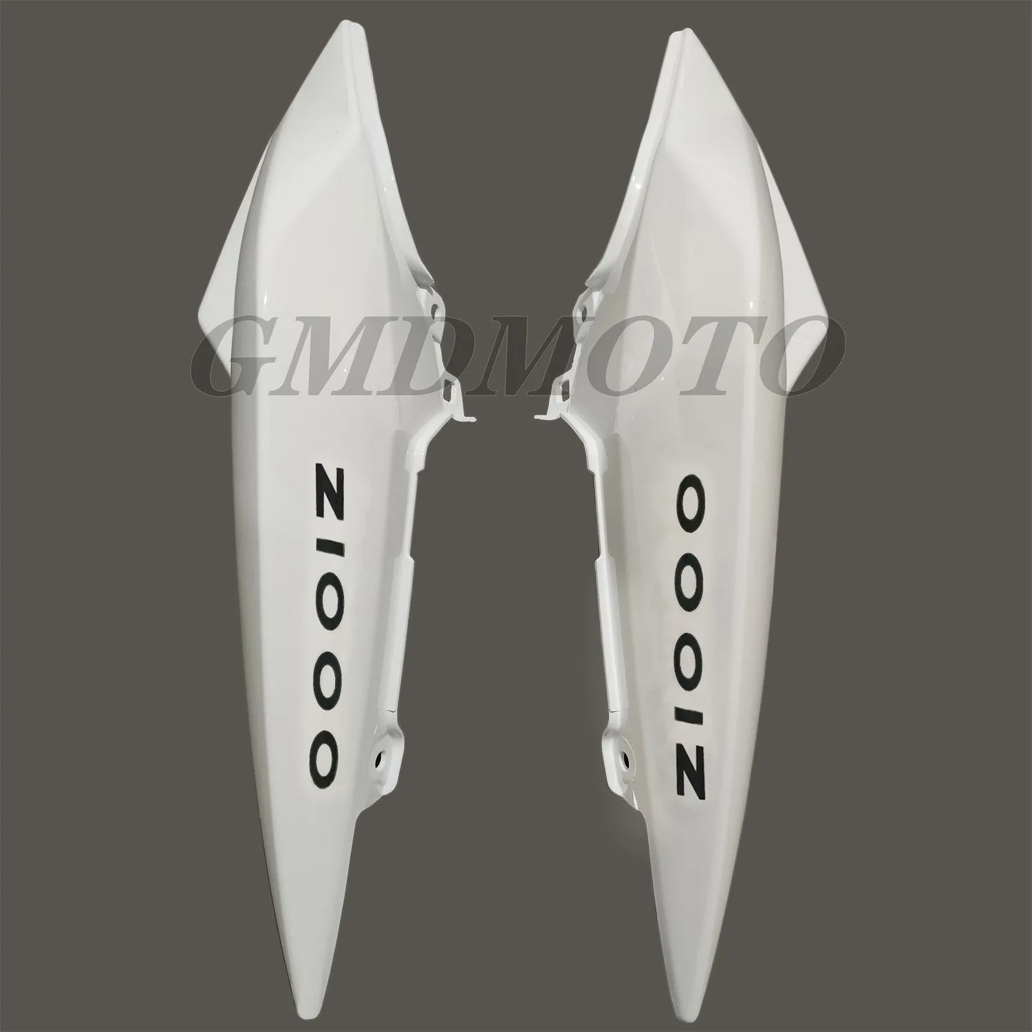 Fit For Kawasaki Z1000 2007 2008 2009 A Pair Rear Fairing
