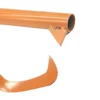 Roller Felling Lever Garden Backyard Lifter Log Peavy Rustproof Cant Hook Tools Hook Home Garden Hand Tools for Cutting Wood 6