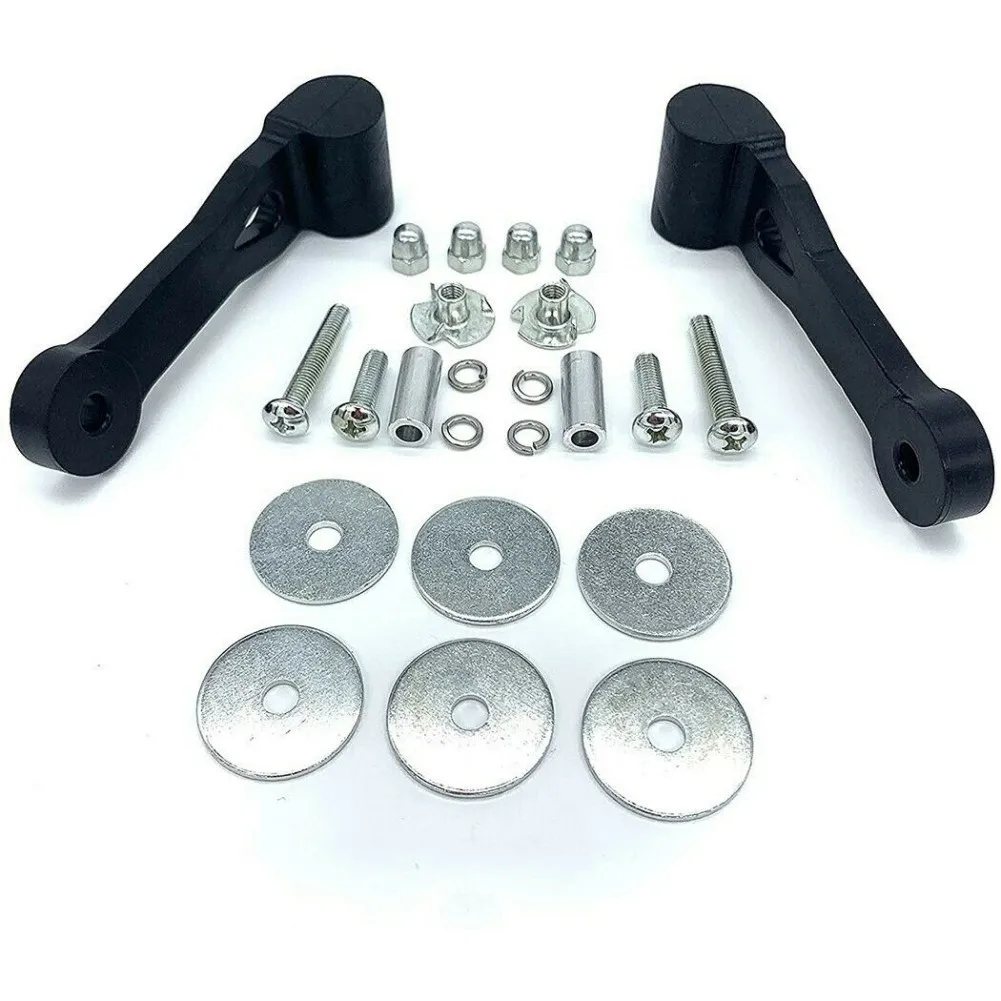 Bagger Hood Chute Latch Lawn Mower 109808X 532109808 Accessory Part Replacement Tool With Hardware High Quality