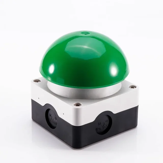 Mushroom Button Self-Rest Switch: Elevate Your Gaming and Quizzing Experience