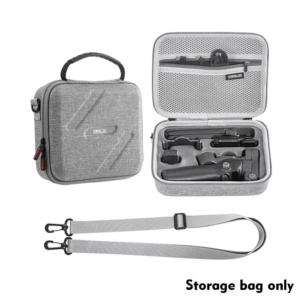 Portable Storage Bag For DJI 0M7/7P Hard Shockproof Case Travel Portable Handbag Storage Bag For DJI 0M7/7P Drone Accessories