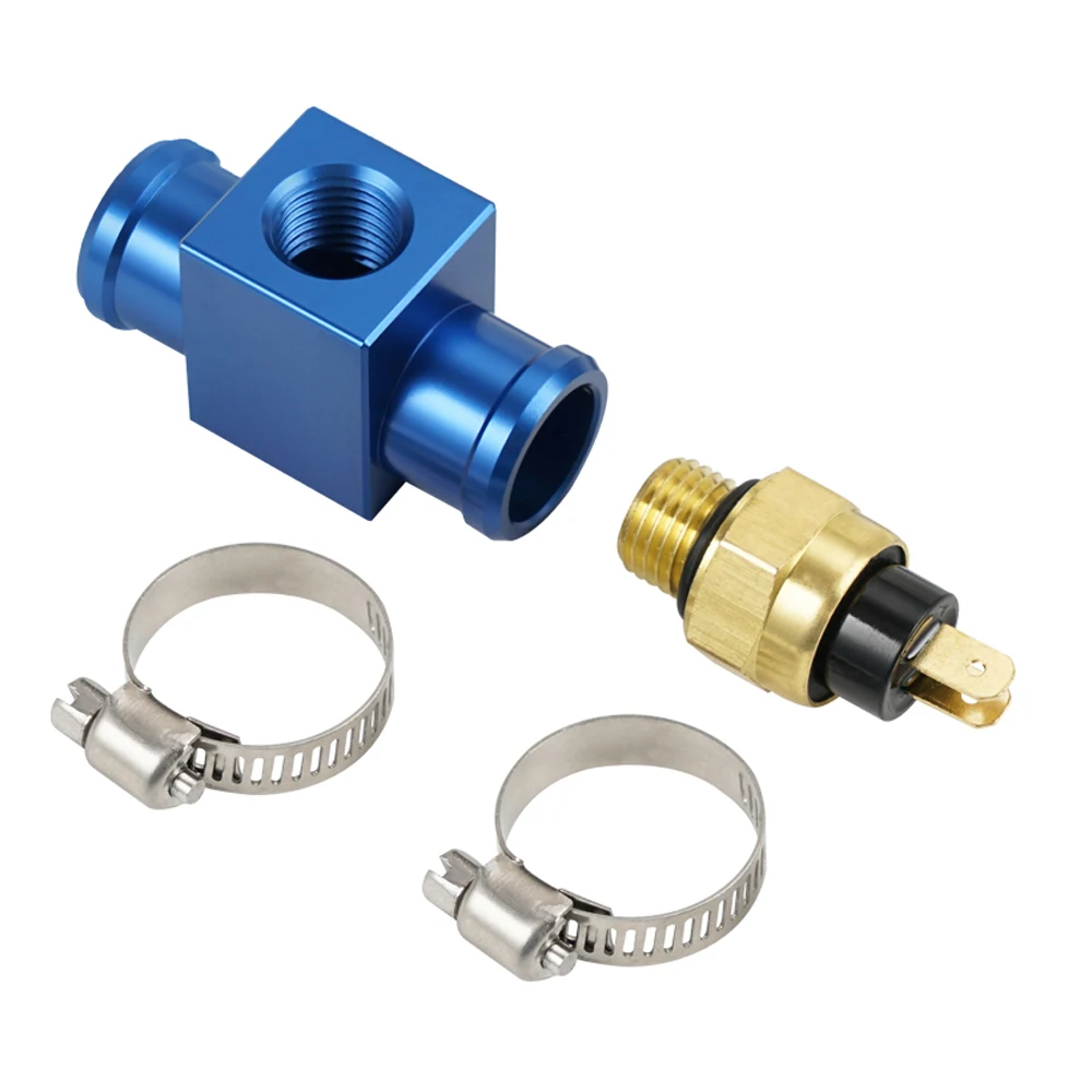 Motorcycle Temperature Switch Radiator Fan Thermostat For Husqvarna 125 250 300 350 400 450 500 501 TC FC TX FX TE FE SHERCO