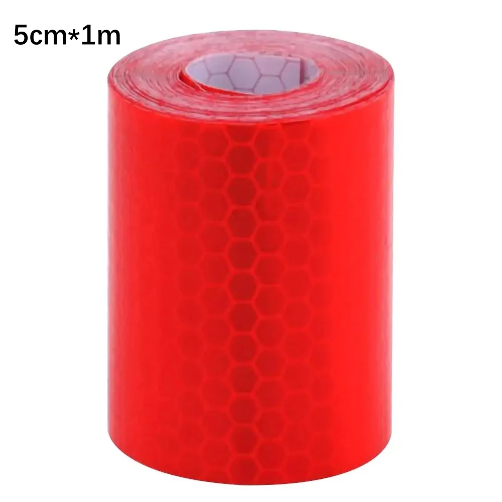 High-Visibility Reflective Safety Tape