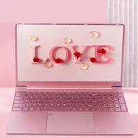 كمبيوتر محمول عالمي مقاس 15.6 بوصة يعمل بنظام التشغيل Windows 11 Intel Celeron N5095 وذاكرة وصول عشوائي 16 جيجابايت وذاكرة وصول عشوائي 128 جيجابايت - 1 تيرا بايت SSD 2.4G/5G واي فاي إطار ضيق للغاية شحن سريع 1