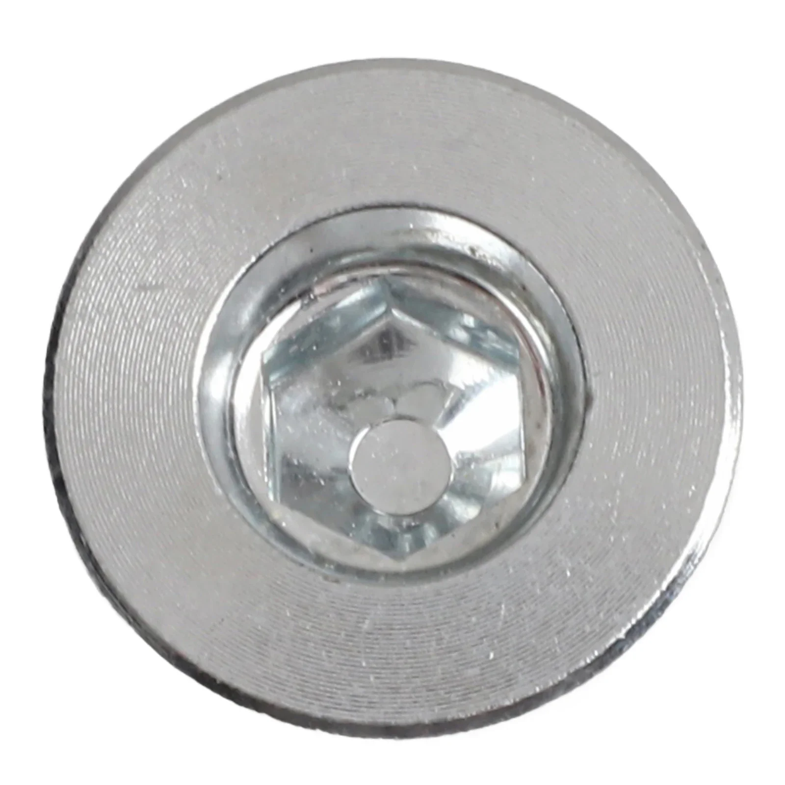 Sleek Silver Metal Construction – Durable, Easy Installation, High-Quality Materials