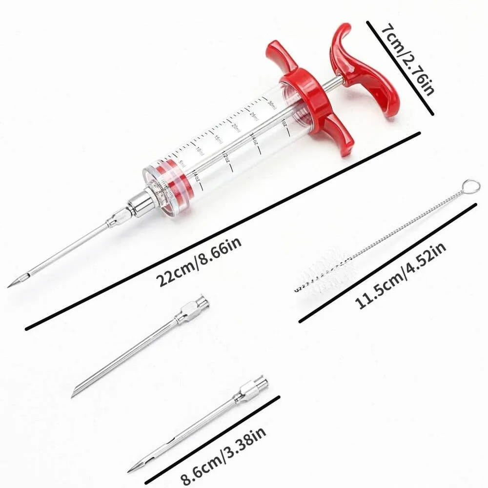 BBQ Sauce Injector for Barbecue