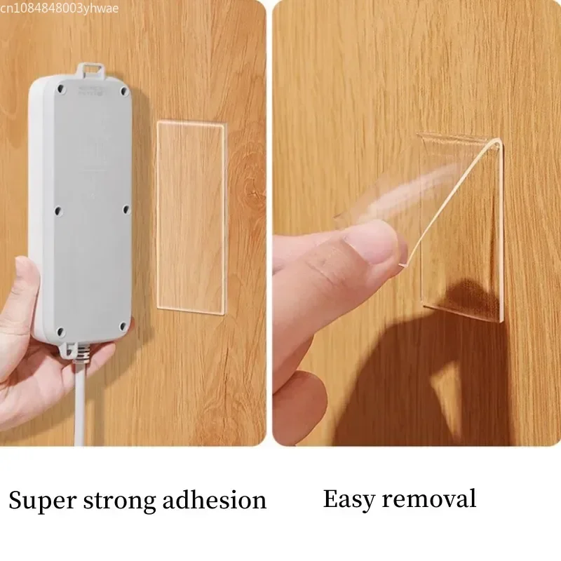 Nano Tape Super Strong Double-Sided Adhesive Tape Transparent Reusable Waterproof Tapes Heat Resistance Home Bathroom Decoration