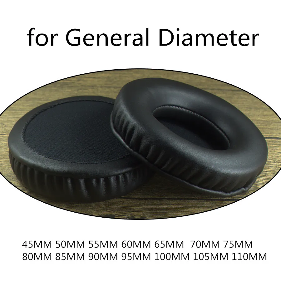 Ear Pads 45MM 80MM 85MM 90MM 95MM 100MM 105MM 110MM for Sennheiser for ...