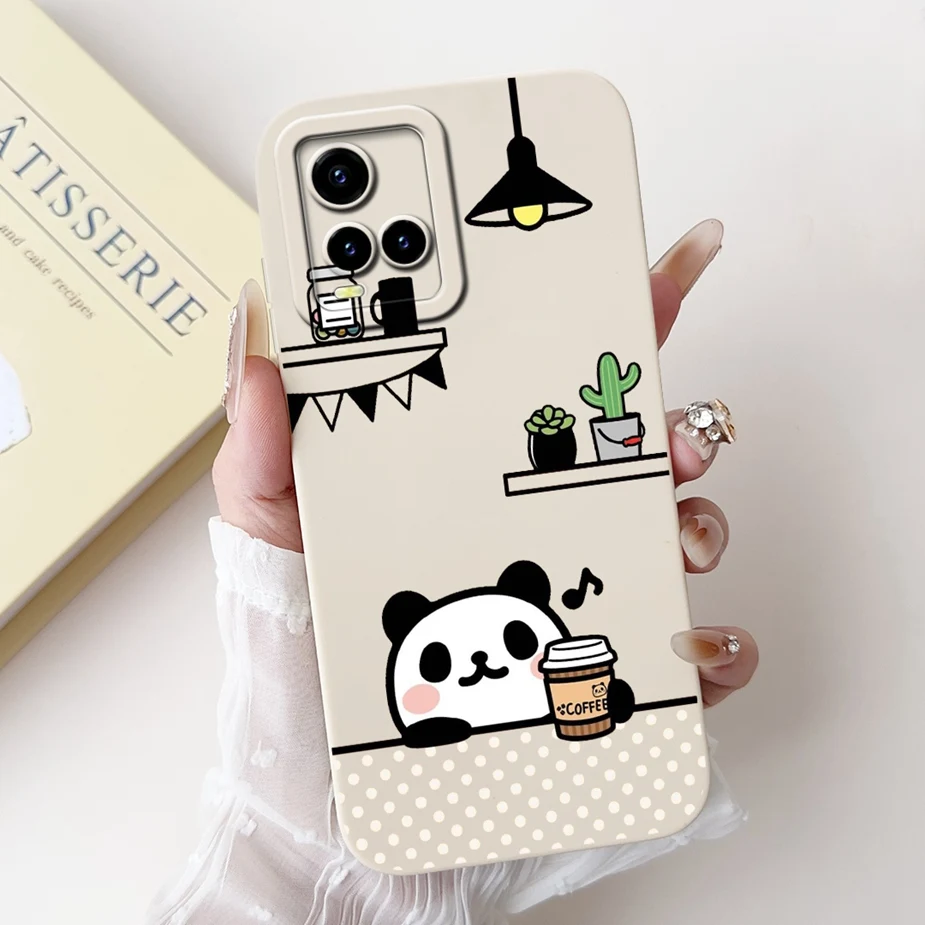 Stylish Candy Painted Phone Case with Soft Bumper