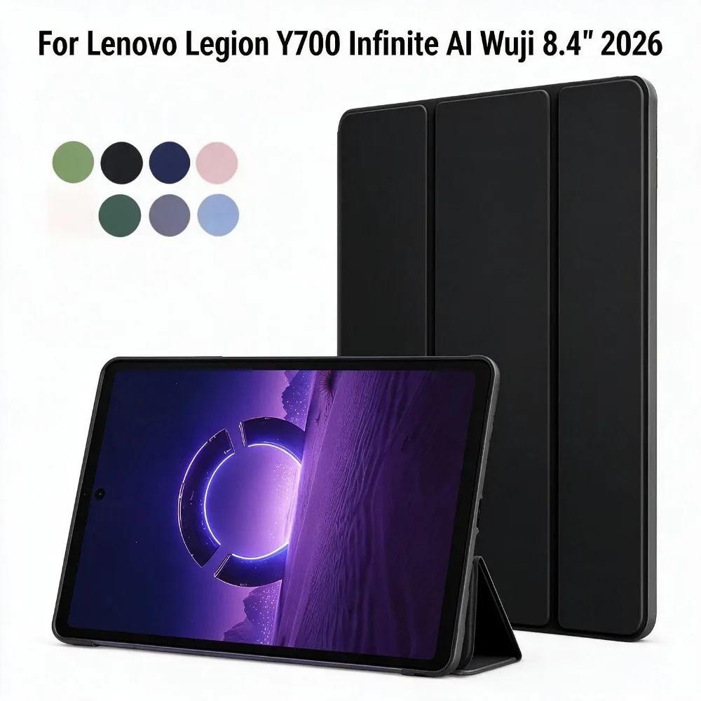 Premium Infinite Smart Magnetic Auto Wake Sleep Cover