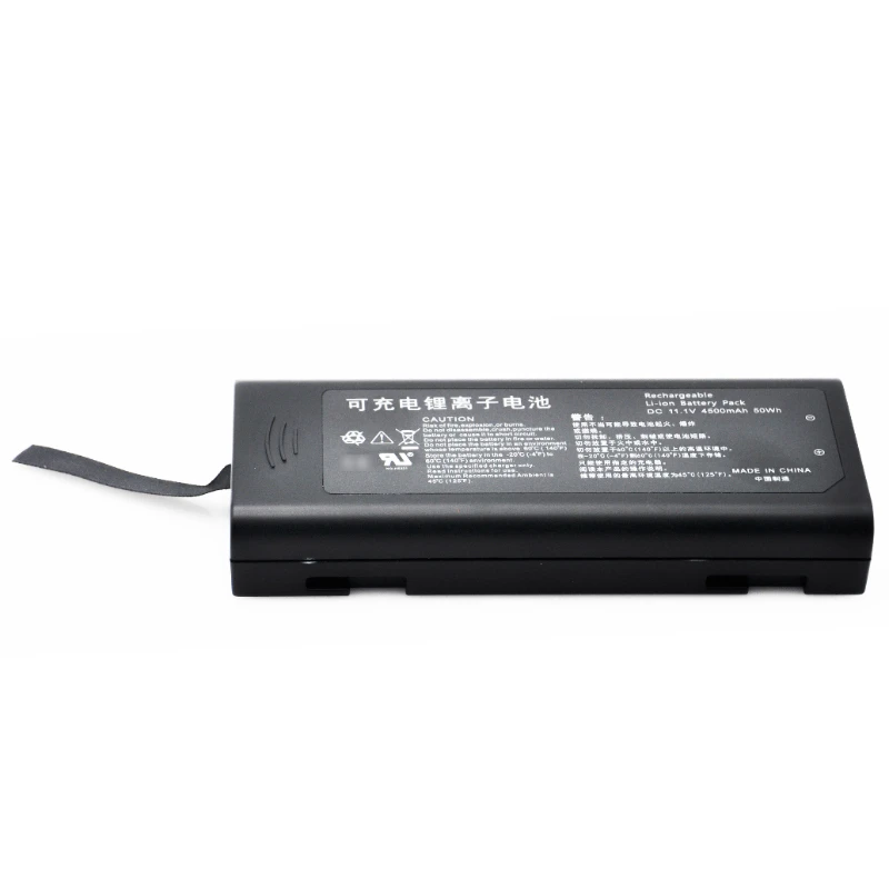 

Mindray T5 medical battery rechargeable li-ion battery pack dc 11.1v 4500mah 50wh