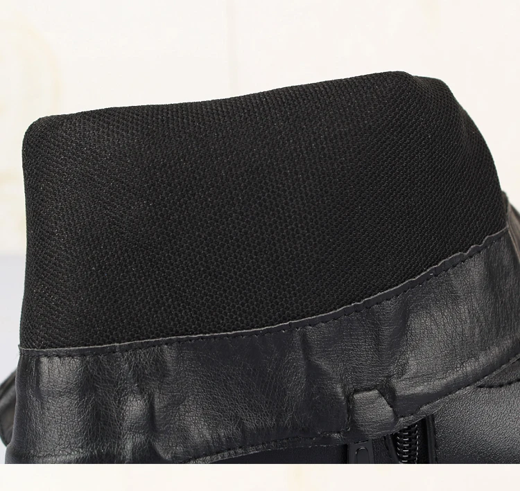 black without cotton