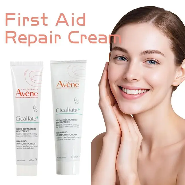 Avène Repair Cream – Soothe, Hydrate & Protect Sensitive Skin