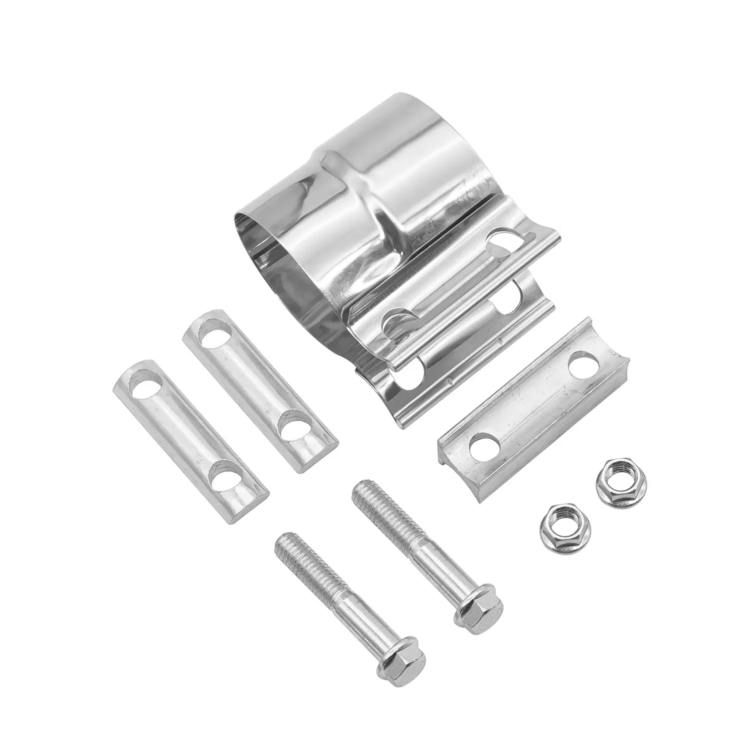 Joint De Tuyau D'échappement, Joint Bout à Bout Universel De Tuyau D