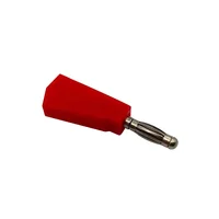 40pcs High Current Stacked Insulation Plastic Shell Industry Copper 4mm Banana Plugs  for Multimeter Test Connector 3
