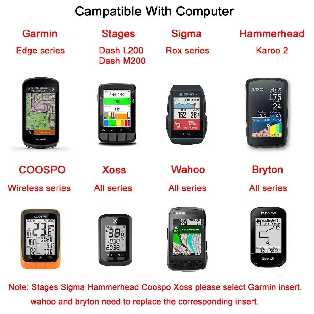 Für Pinarello F12 Dogma F MEIST Ultra Talon Lenker Computer Halterung Gopro Combo Halterung für Garmin Wahoo Bryton Gopro IGPSPORT – Detail 4