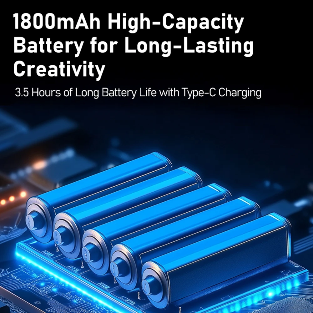 Magnetic Phone Vlog Selfie Monitor Screen Smartphone Rear Camera Monitor Screen for Android iPhone Cellphone Back Camera Monitor