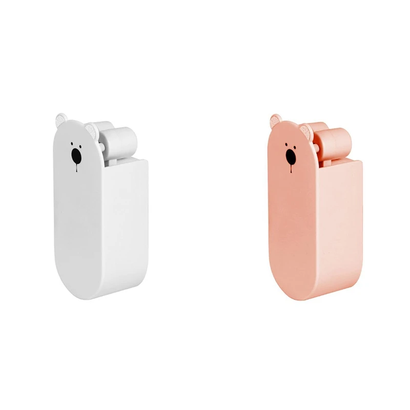 

Персональный двухсторонний мини-вентилятор, портативный карманный вентилятор, Мощный Ручной Складной вентилятор для офиса, путешествий, пешего туризма, кемпинга