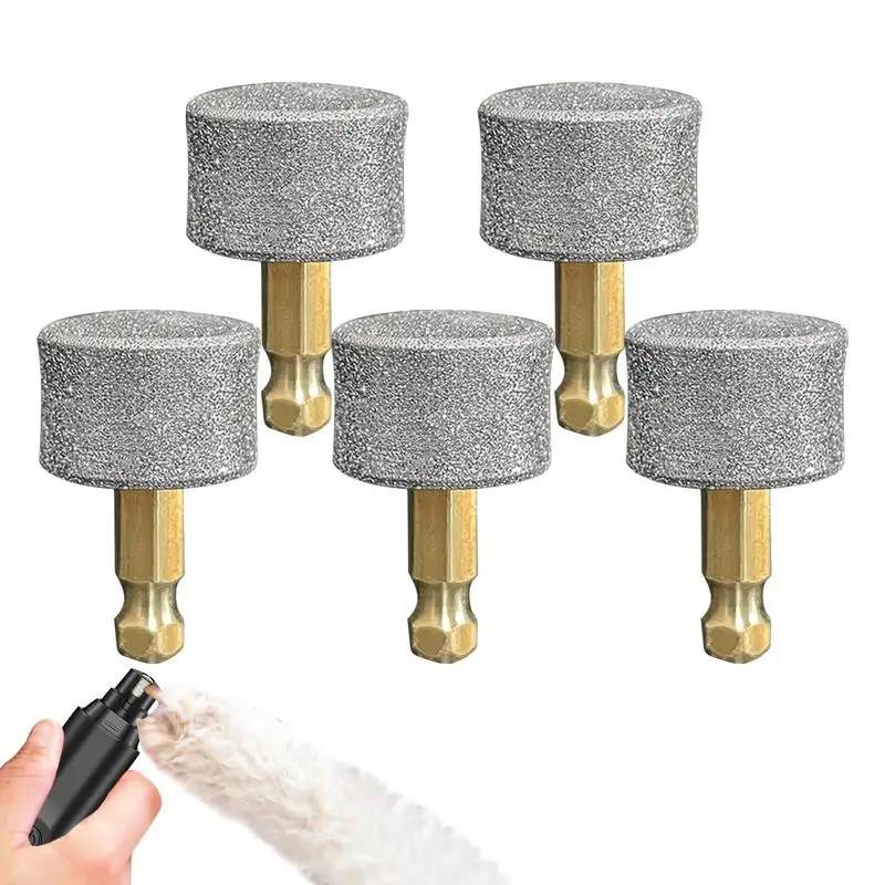 

5 шт., сменный триммер для ногтей, для собак