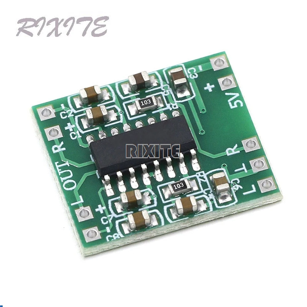 1/2/5/10PCSPAM8403Audio2x3WMiniDigitalPowerAmplifierBoardForClassDStereoAudioAmplifierModule5VPower-AliExpress44