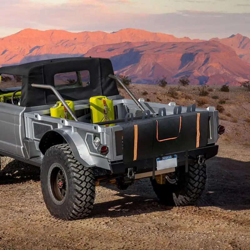 Truck Produits De Mode Mountain Bikes Tailgate Pad MTB Bicycle