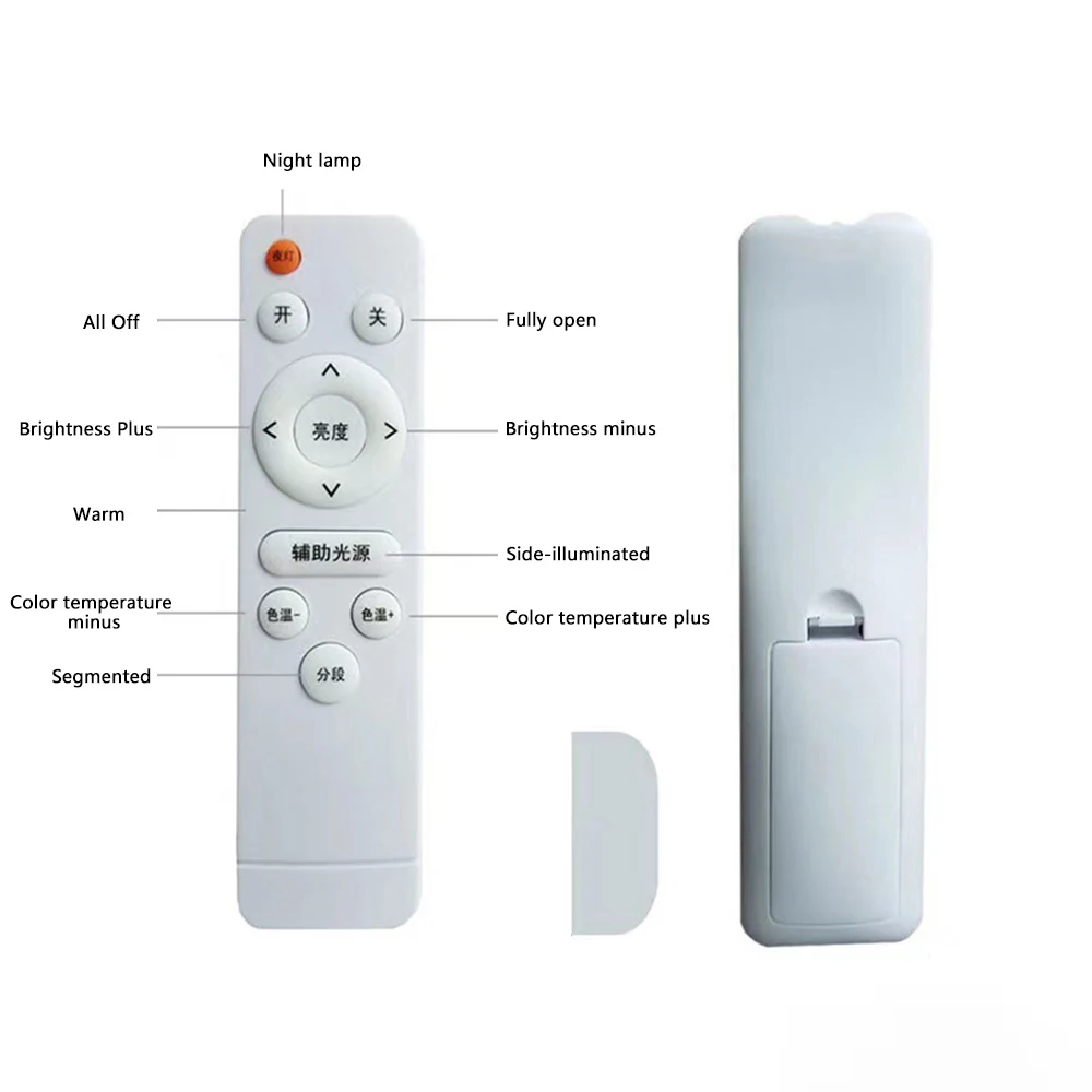 Universal Infrared Remote Control Ceiling Light Power Supply