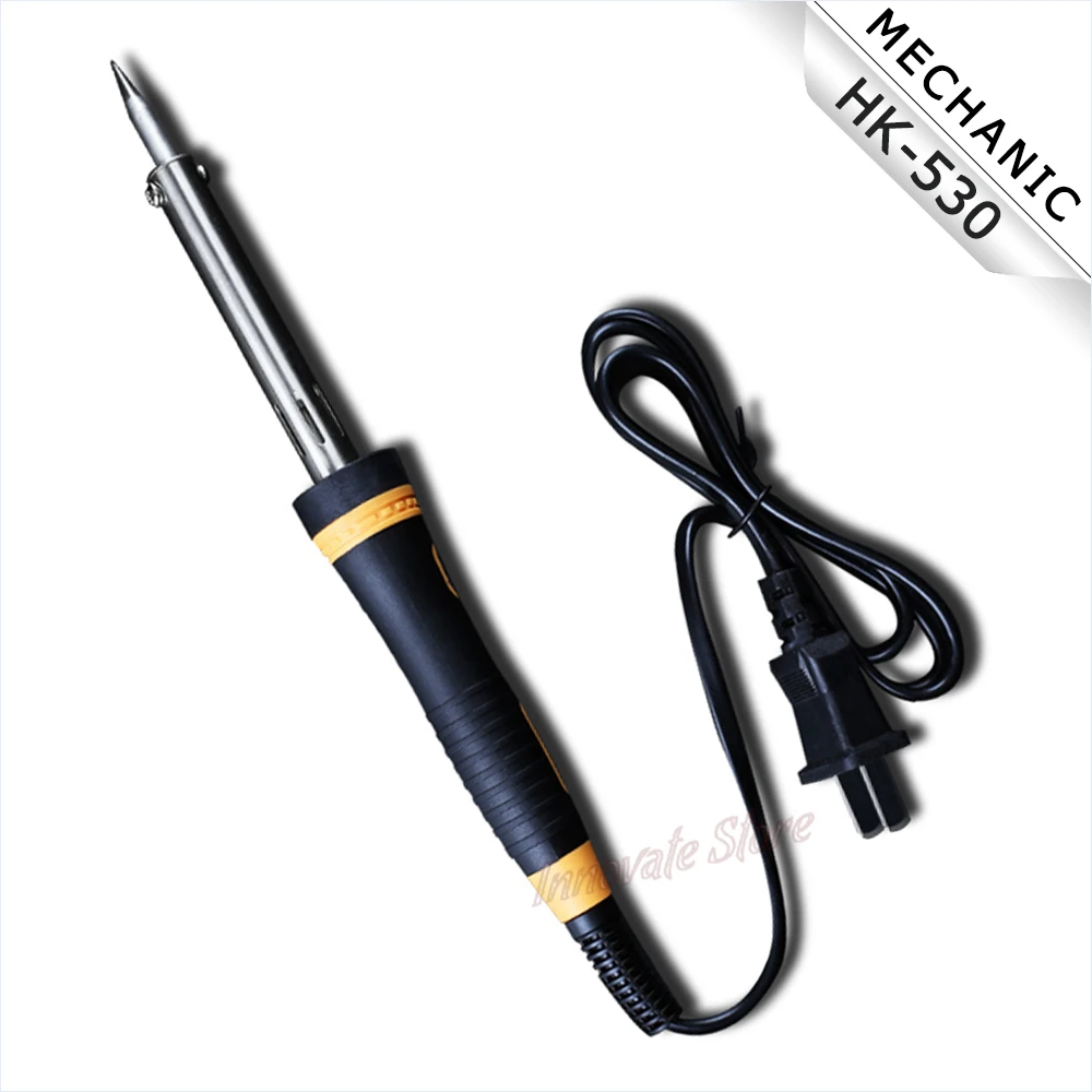 

MECHANIC HK-530 Electric Soldering Iron External Heat Type Constant Temperature 30W Welding Pen Welding Maintenance Tool