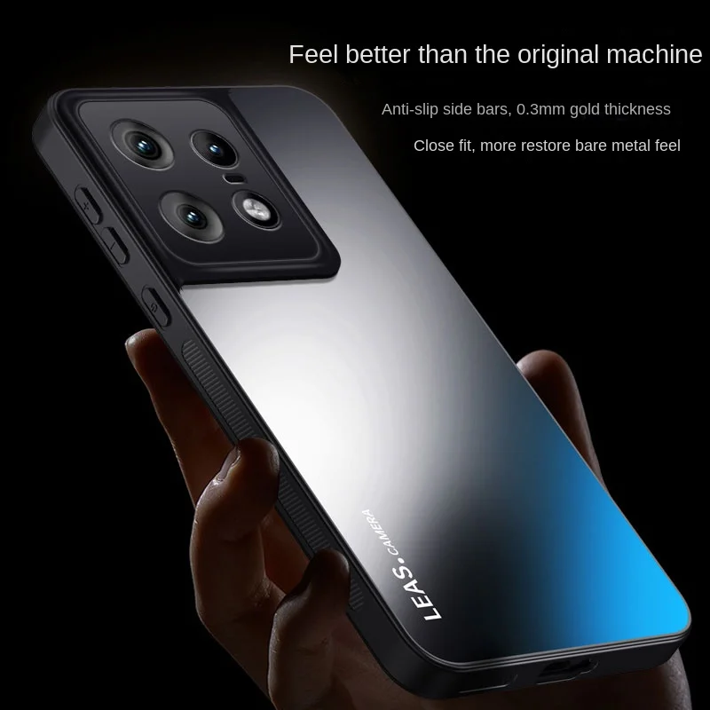 Matte Gloss Phone Case - Sleek and Stylish Design
