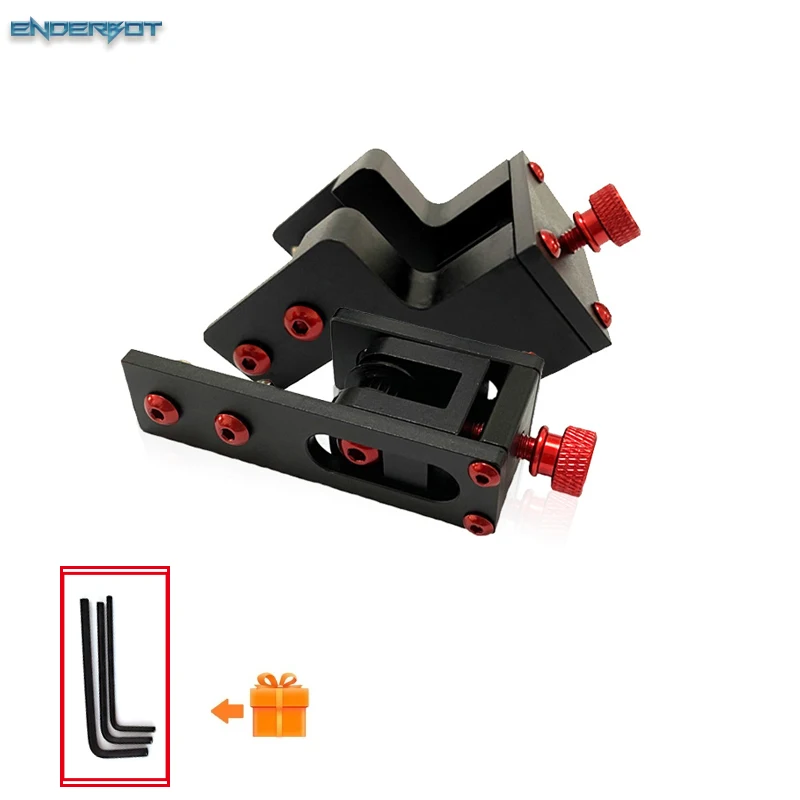 3D Printer Parts  4040  Y-Axis 2020  X Axis Synchronous Belt Stretch Straighten Tensioner For CR-6SE Ender- 3 PRO Ender-3v2