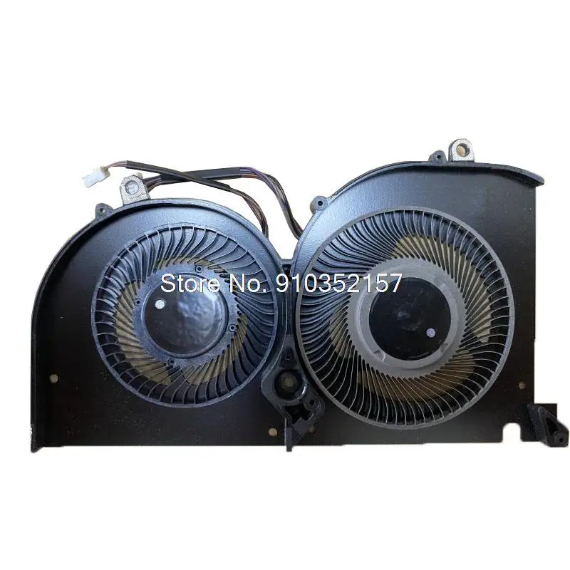 

Вентилятор GPU для ноутбука MSI Creator 17 A10SD A10SE A10SF A10SFS A10SGS Creator 17 B11UE B11UG Creator 17 B11UH MS-17M1 MS17M1, новинка