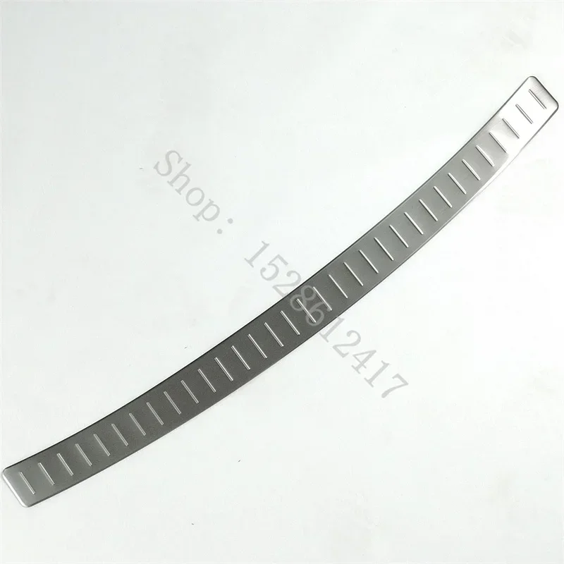for VW Volkswagen Sharan 2012 2013 2014~ Car accessories door cover outside door sill plate and Rear Bumper Protector Sill