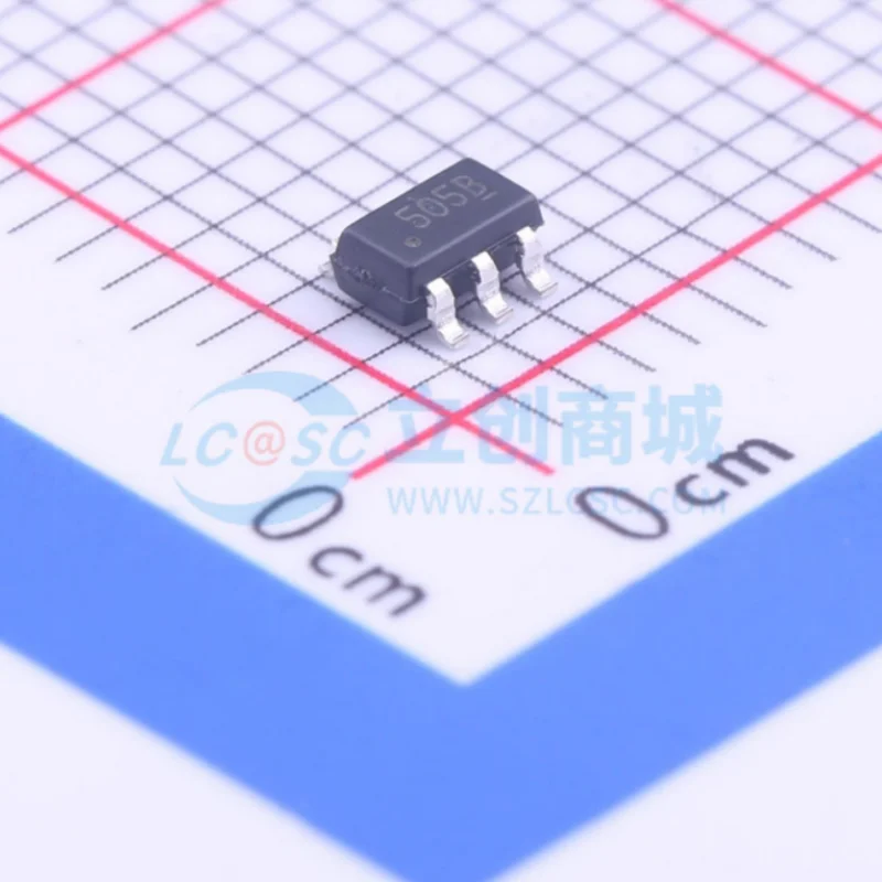 

1 PCS/LOTE SP0505BAHTG 505B SOT23-6 100% New and Original