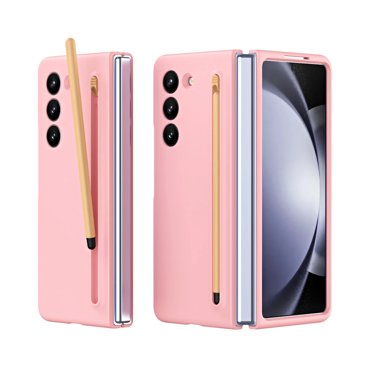 Ultra-Thin Protective Cover with Touch Pen Slot