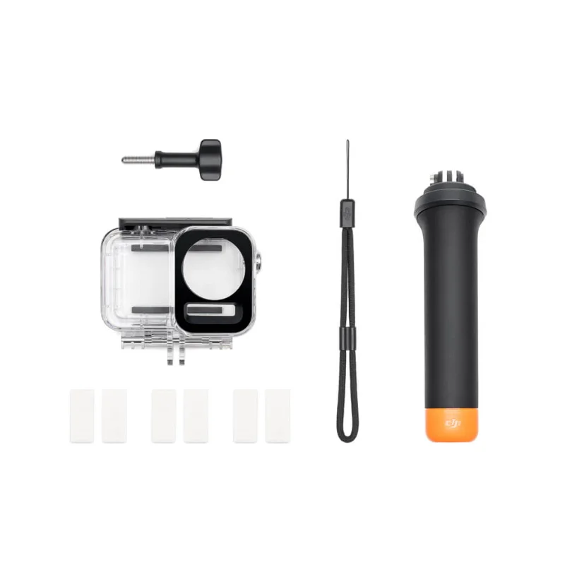 DJI Osmo Diving Accessories Kit for Action 3 Action 4 5 Pro DJI Original Accessories Kit action camera accessory