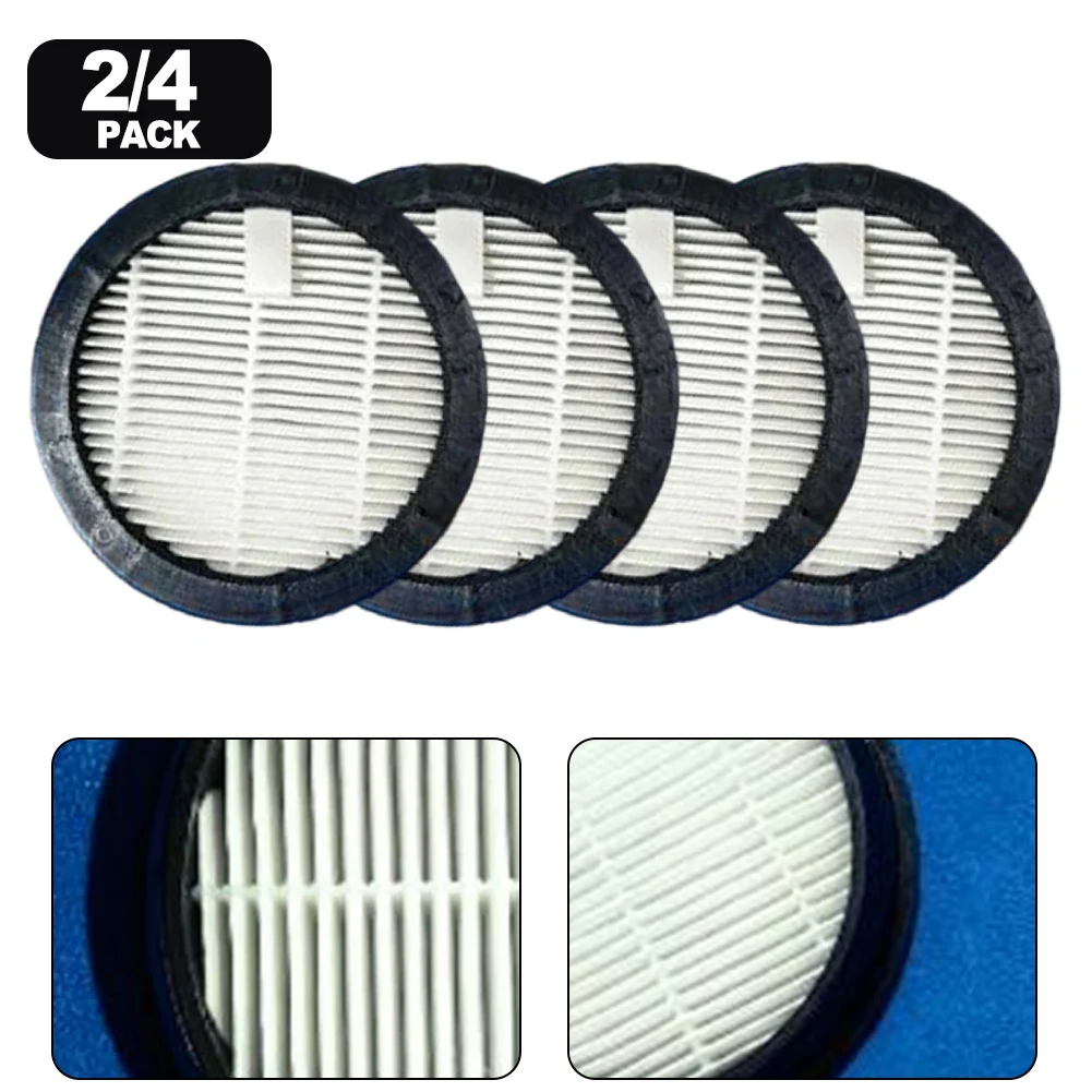 Filter Kit For ANYSON Stars 5 HEPA Vacuum Cleaner, Washable Replacement ...