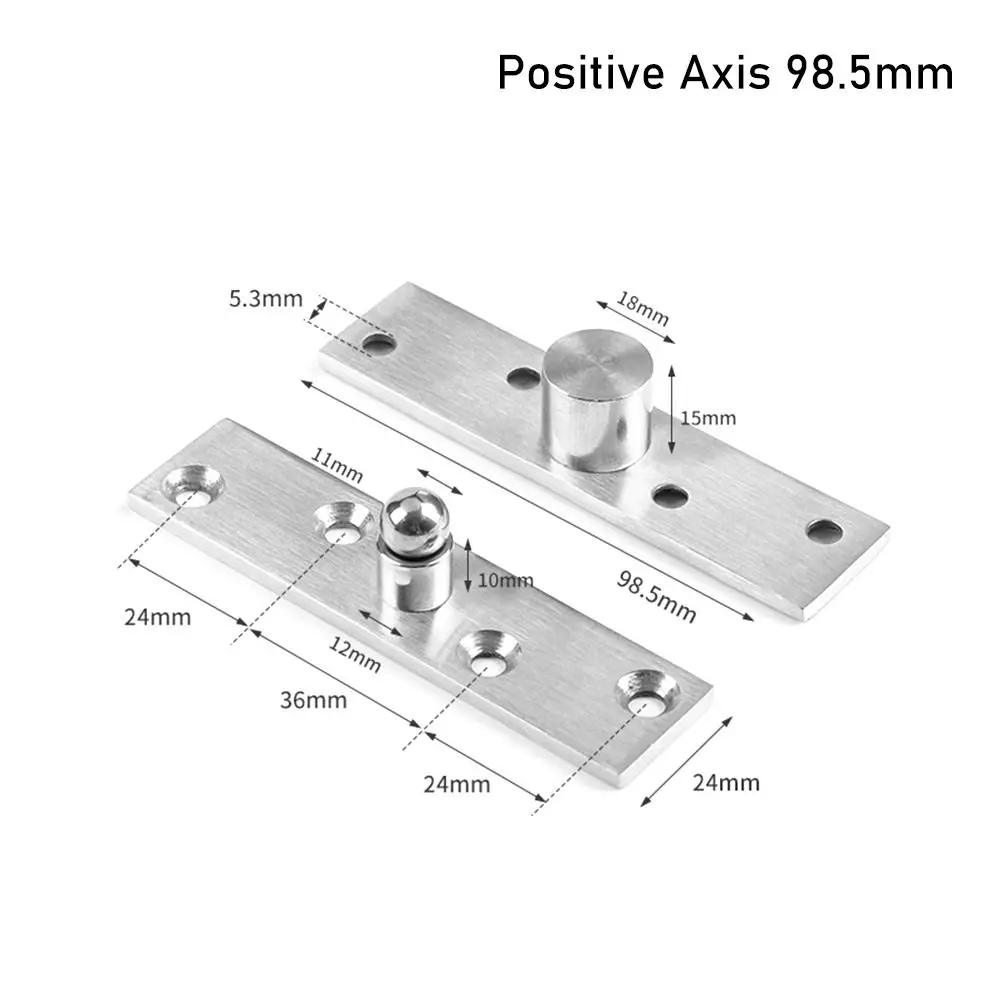 Positive Axis 98.5mm