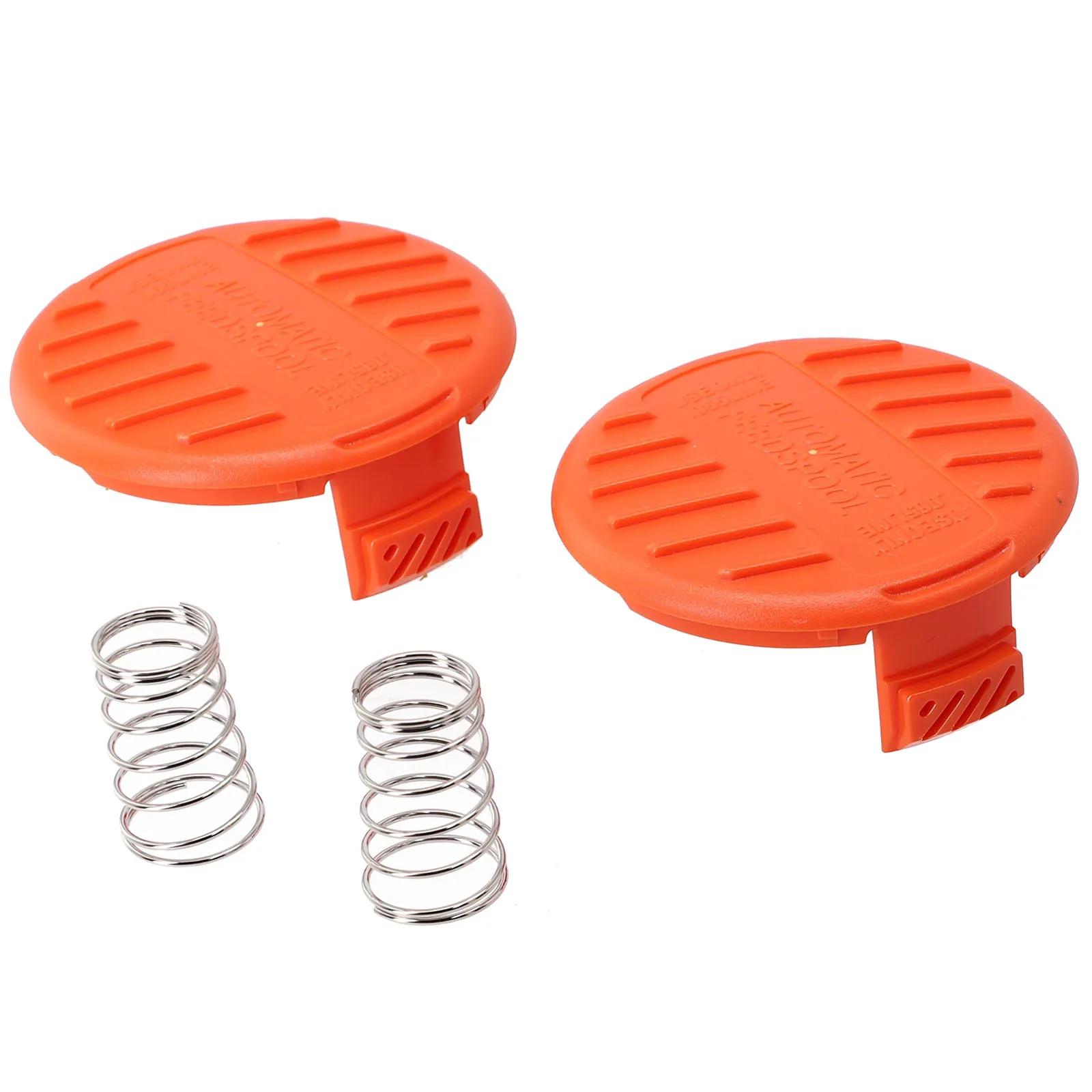 Cover Spool Cap 90624846 Trimmer Accessories Equipment For Black & Decker GH400 GL580 GLC1825 Garden Grass Part