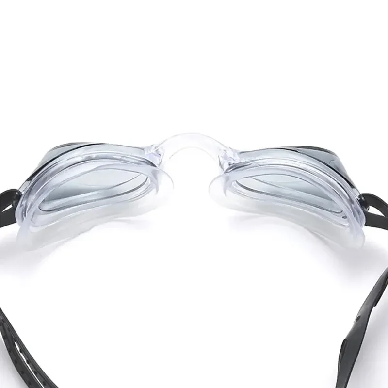 Silicone Goggle Women HD Men's Waterproof Anti-fog Diving Equipment Small Frame Adult Swimming Glasses Children