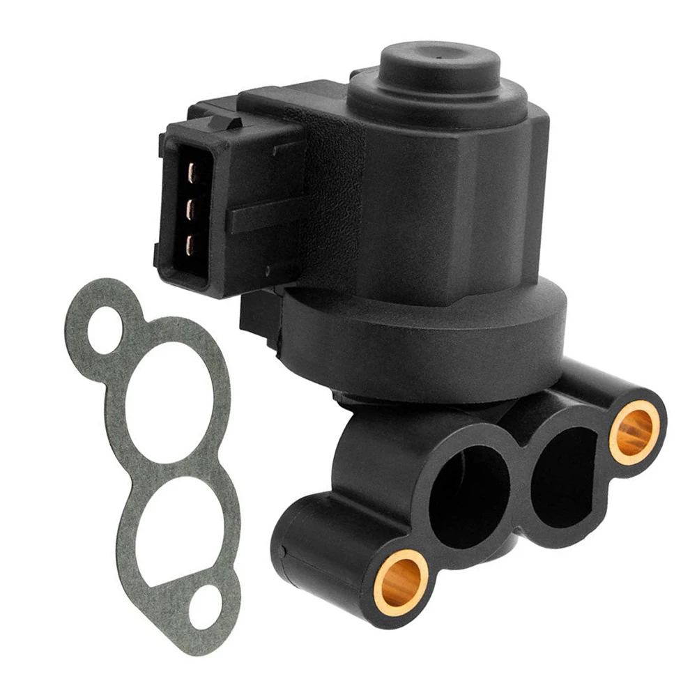 1Pcs Auto Parts Idle Air Control Valve IAC 3515002600 For Hyundai Amica Atos Getz Kia Picanto 35150-02600 Car Accessories pneumatic air valve iac valve connector