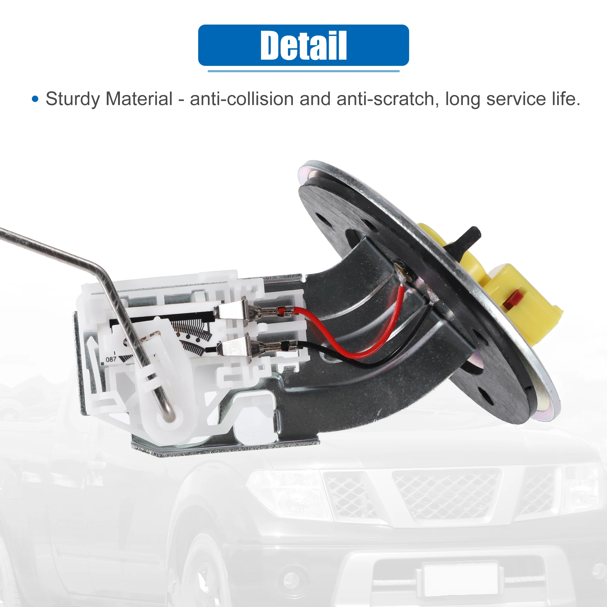 Toyota RAV4 2006-2018 No.8332049205용 UXCELL 자동차 주요 연료 탱크 게이지 레벨 센서