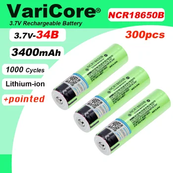 NCR18650B 3400mAh Battery