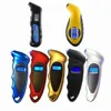 TG105 TG205 R-6802 High-Precision Digital Car Tire Tyre Air Pressure Gauge Meter LCD Display Manometer Barometers for Car Truck 1