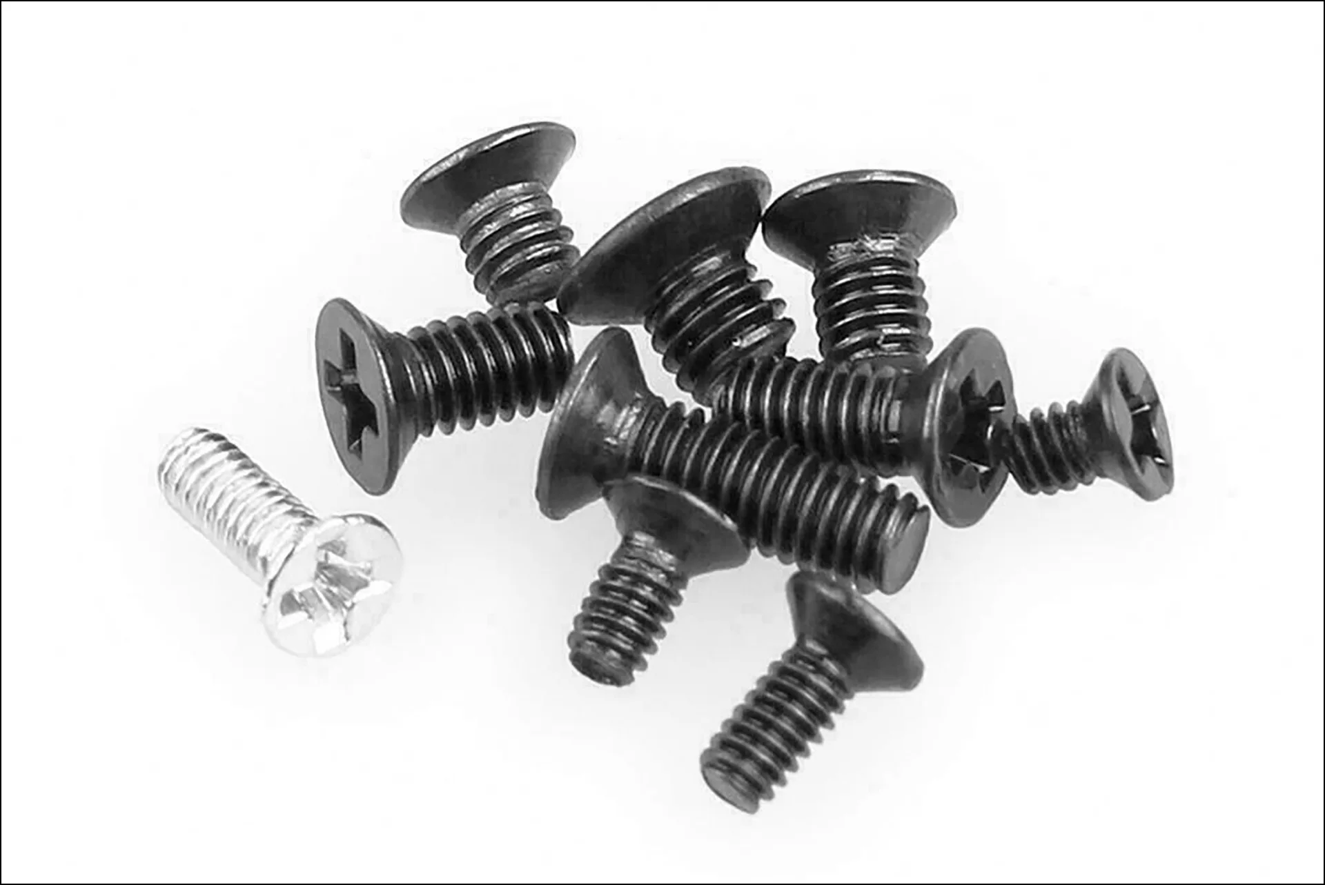 M2/M2.5/M3 Screw Laptop Notebook Computer Screw Assortment Kit for IBM HP Dell 500Pcs Hardware Parts stainless steel screws screw bolt nut set screw washer nut kit auto fasteners assortment