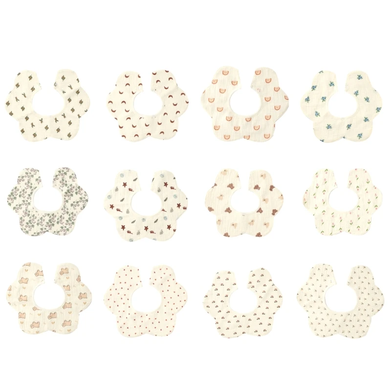 Рисунок 2 - Красочные детские нагрудники с