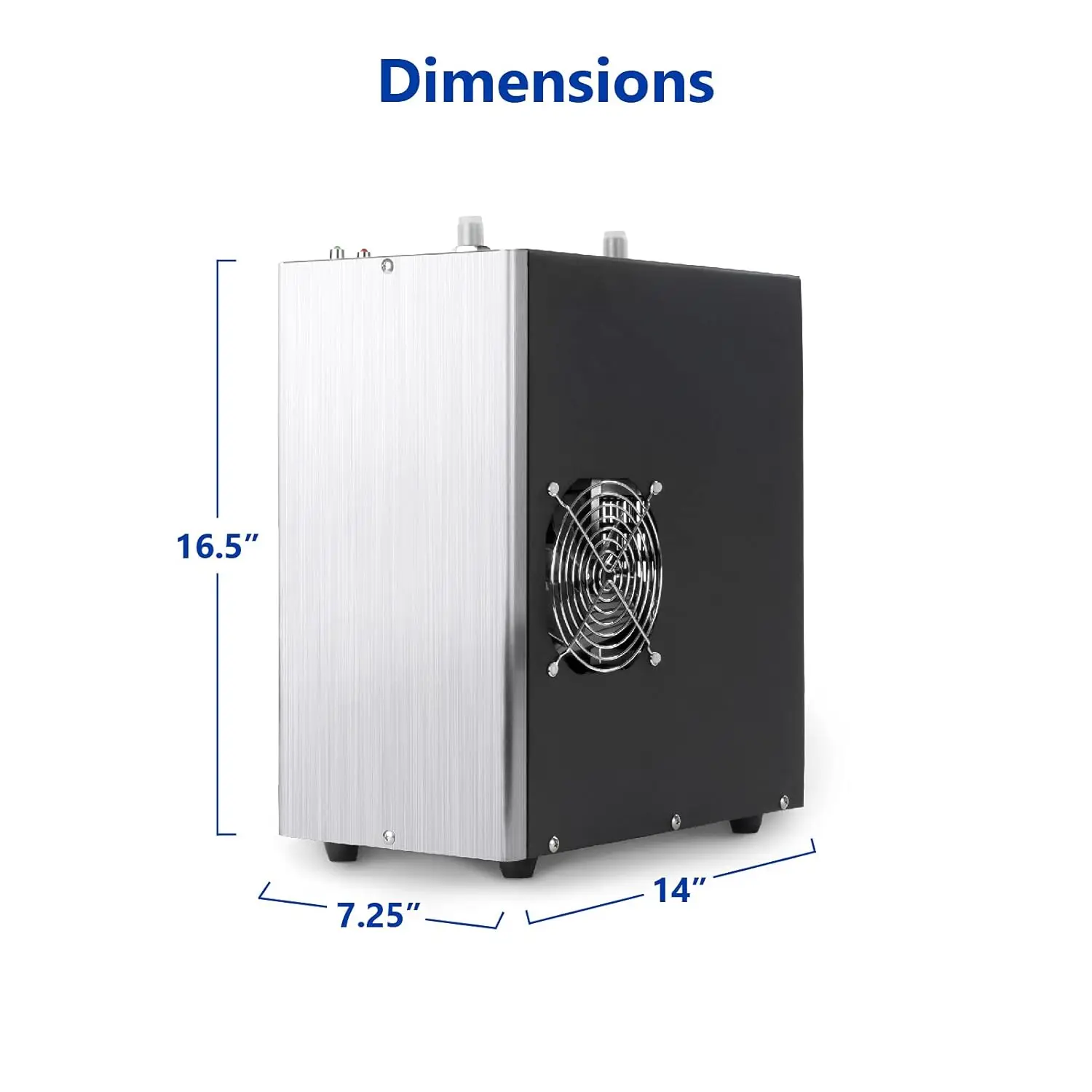 Universal  Chiller  Cooling System for  Filters  Compatible with Reverse Osmosis Water Filtration 5